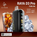 Elf Bar Raya D3 Pro 30K – Cola Ice - Vape Shop Kolkata