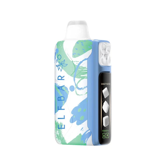 Elf bar Sweet king 30k – Blue Razz ice - Vape Shop Kolkata