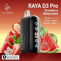 Elf Bar Raya D3 Pro – Strawberry Watermelon - Vape Shop Kolkata