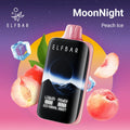 Elf Bar Moon Night 40K – Peach Ice - Vape Shop Kolkata