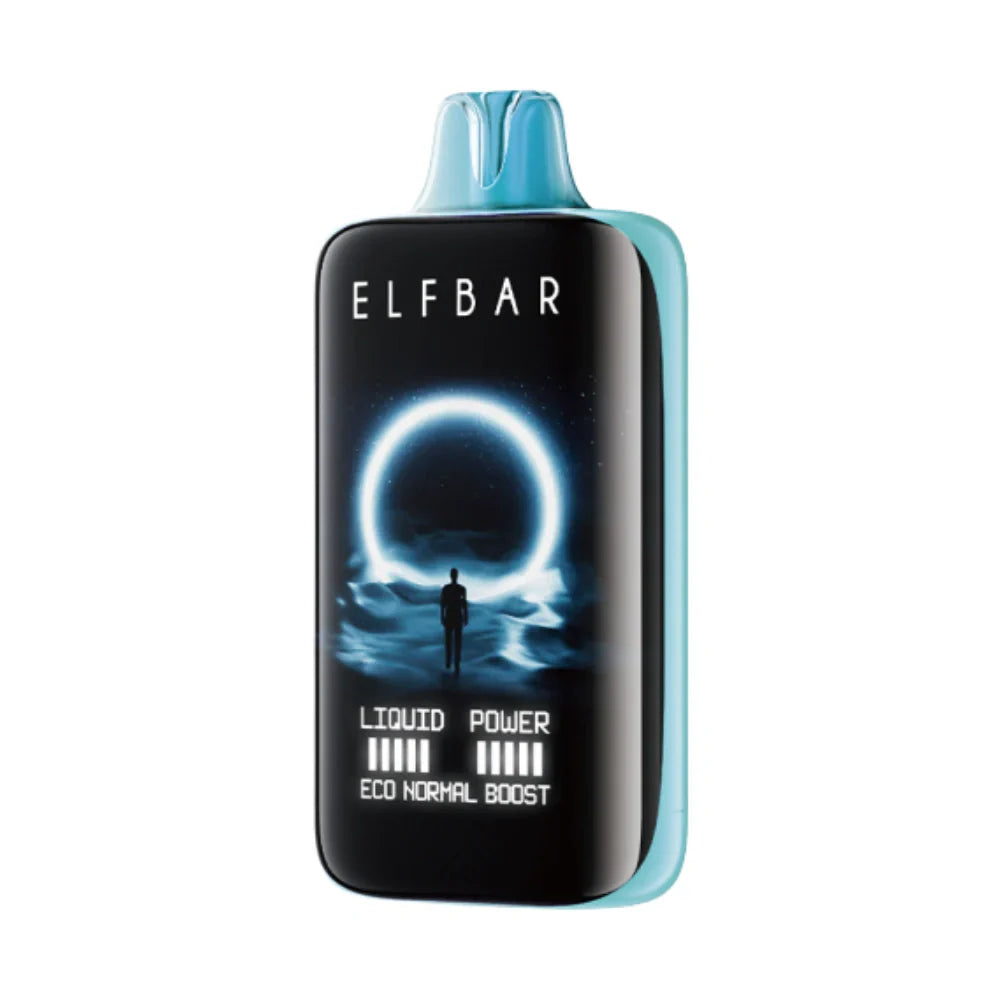 Elf Bar MoonNight 40k – Blueberry Ice - Vape Shop Kolkata