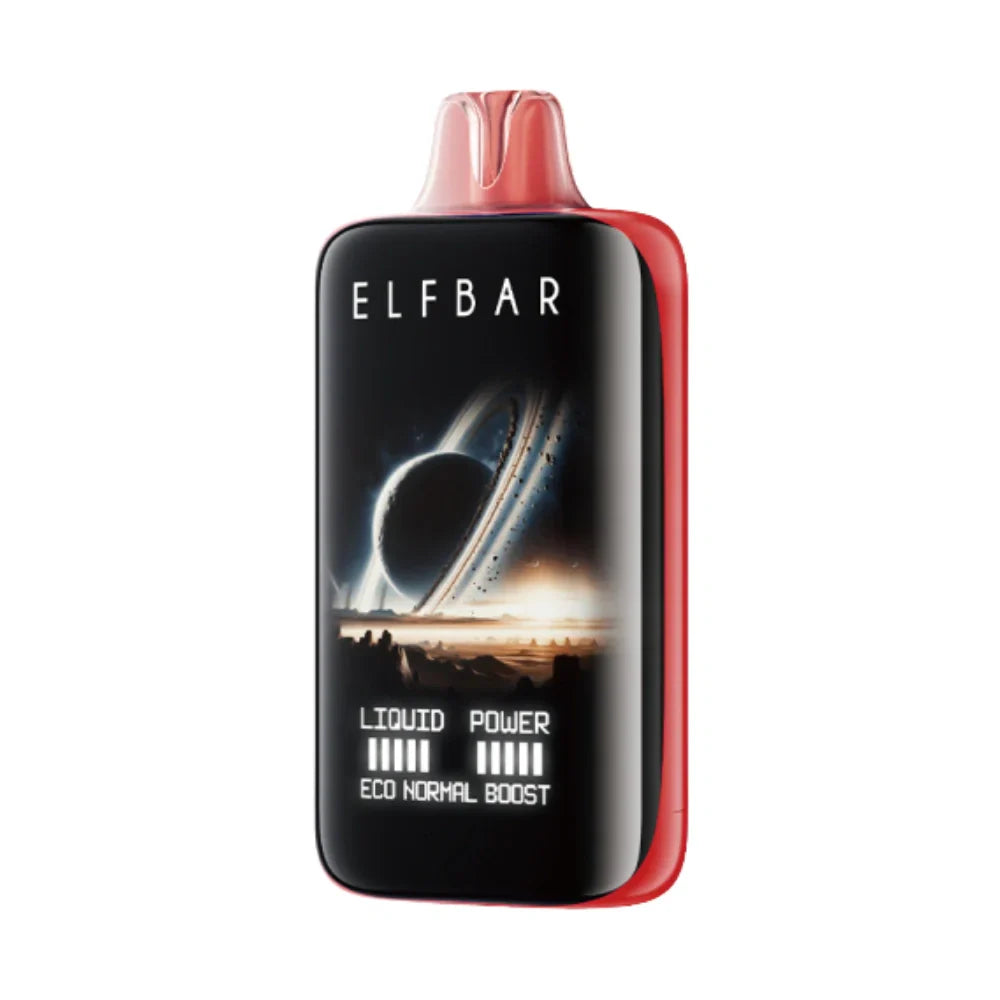 Elf Bar MoonNight 40K – Peach Lychee Blackcurrant - Vape Shop Kolkata