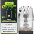Uwell Caliburn GPP Replacement Pod (0.6Ω) - Vape Shop Kolkata