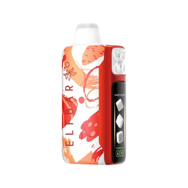 Elf bar Sweet king 30k – Blackberry cranberry - Vape Shop Kolkata