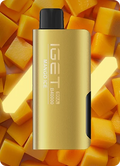 IGET Soul B40000 – Mango Ice - Vape Shop Kolkata