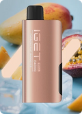 IGET Soul B40000 – Passion Fruit Mango ice - Vape Shop Kolkata