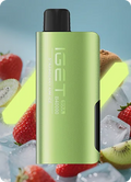 IGET SOUL B40000 – Strawberry Kiwi Ice - Vape Shop Kolkata