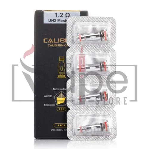 Uwell Caliburn G2/GK2 Replacement Coils - Vape Shop Kolkata