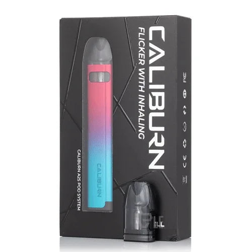 Uwell Caliburn A2S Pod System - Vape Shop Kolkata