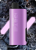 IGET Soul B40000 – Grape Ice - Vape Shop Kolkata