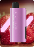 IGET Soul B40000 – Strawberry Raspberry - Vape Shop Kolkata