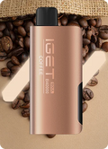 IGET Soul B40000 – Coffee - Vape Shop Kolkata