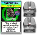 VAPORESSO LUXE X REPLACEMENT PODS - Vape Shop Kolkata
