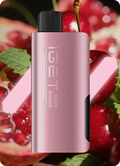 IGET SOUL B40000 – Cherry Pomegranate - Vape Shop Kolkata