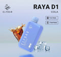ELF BAR RAYA D1 – Cola - Vape Shop Kolkata